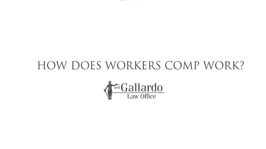 How Does Workers Comp Works? Video thumbnail