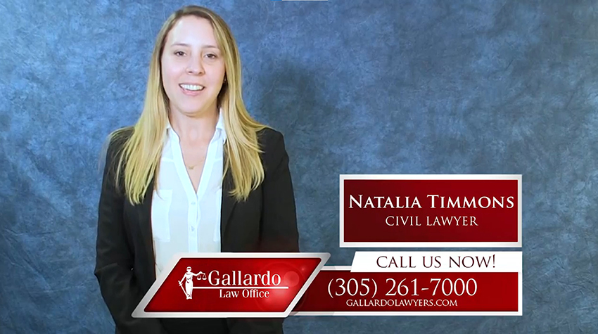 Meet our Personal injury attorney Natalia Timmons