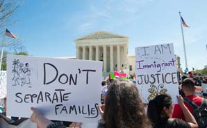 Immigrants Fear Deportation