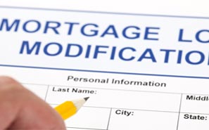 How Mortgage Loan modification programs work?