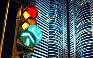 Smart Traffic Light: Coming Soon to Miami!