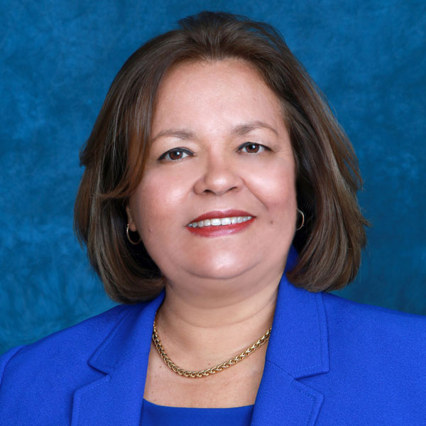 Attorney Irene Romero