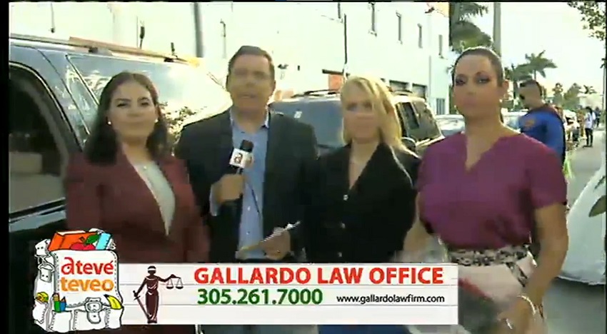 Abogados de Gallardo Law Firm en Miami Video thumbnail