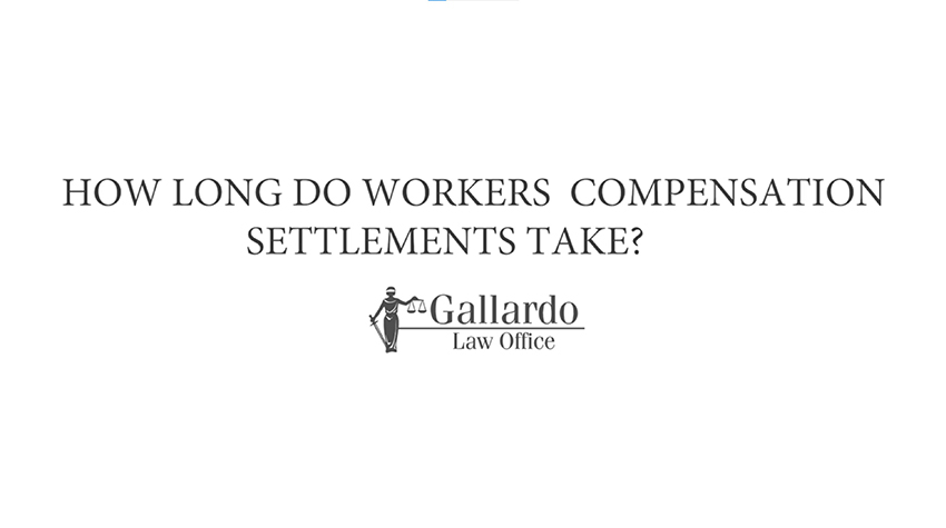 How Long Do Workers Comp Settlements Take? Video thumbnail