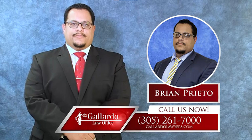 Family Law Attorney Brian Prieto