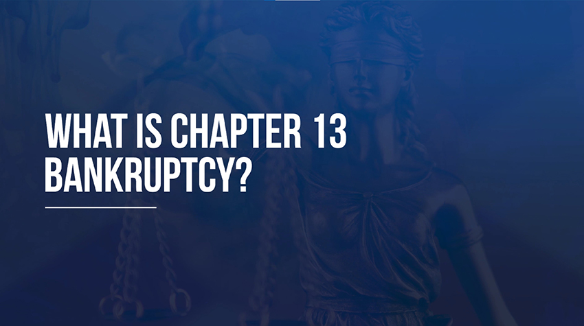 What is Chapter 13 Bankruptcy? Video thumbnail