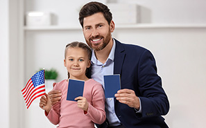 New Custody Rules For Children Applying For U.s. Citizenship 