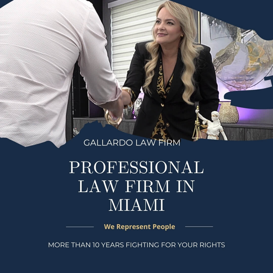 Personal Injury Law Firm in Miami