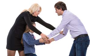 Dealing with Parental Alienation Syndrome
