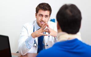 The importance of seeing a doctor after an accident
