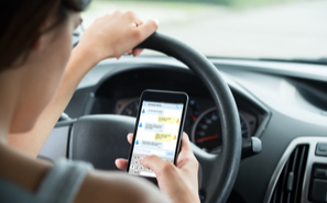 Texting while driving in Florida officially illegal