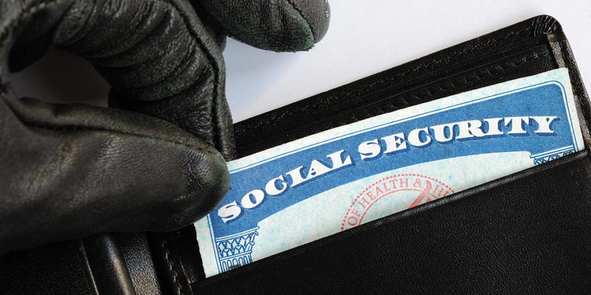 Illegal Immigrants Caught on Identity Theft