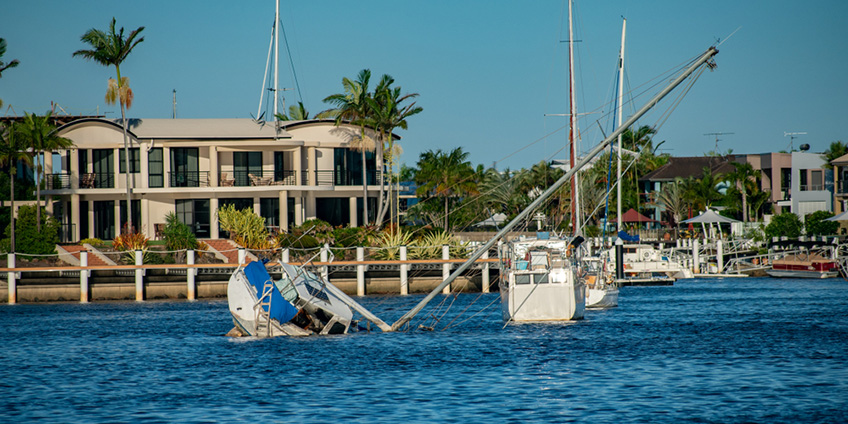 Fatal Boat Collisions in Florida causes and liability: Puig vs. Pino