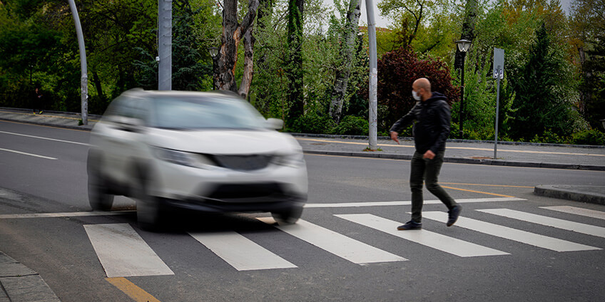 Florida's High Pedestrian Deaths Rate