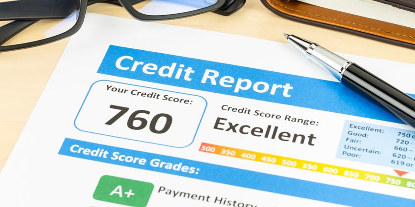 Beneficios de una buena puntuación de crédito