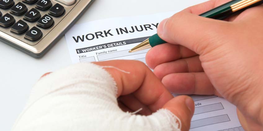 Injured at Work? Tips to Protect Yourself (Legally!)