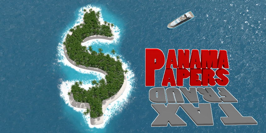 IRS Tax Fraud: Panama Papers