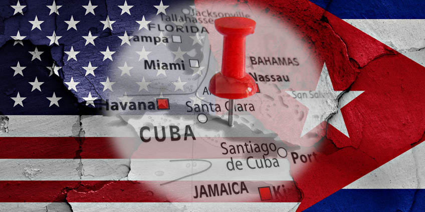 Obama meets with Castro: Cuba US Embargo