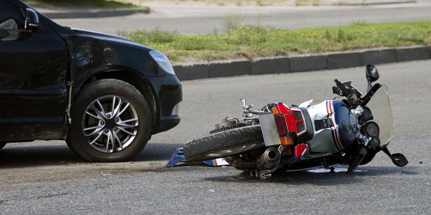 Psychological Trauma after a Motorcycle Accident