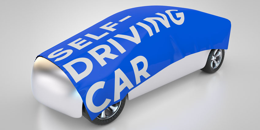 Self-Driving Car on the road by 2020!