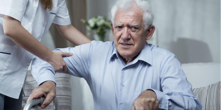 Suing a nursing home for negligence