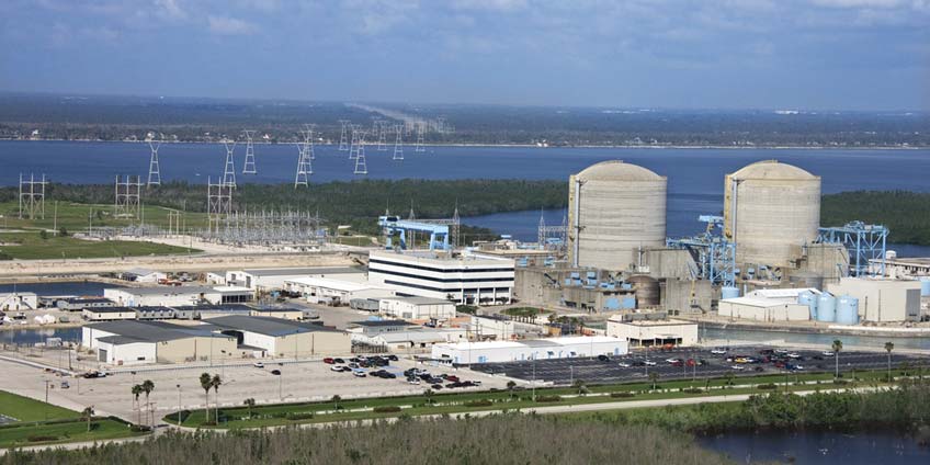 La centrale électrique de Turkey Point fait l'objet d'un important procès | Gallardo Blog