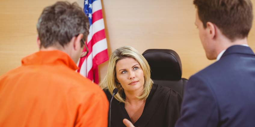 What does a criminal defense lawyer do?