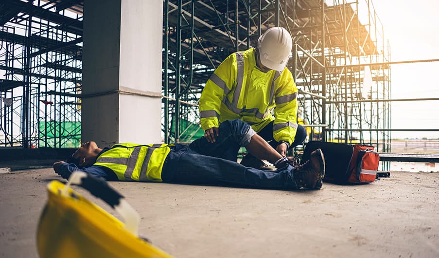 Construction Accident Lawyer in Miami