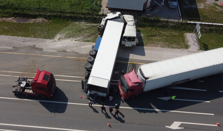 Truck accident attorney Hialeah