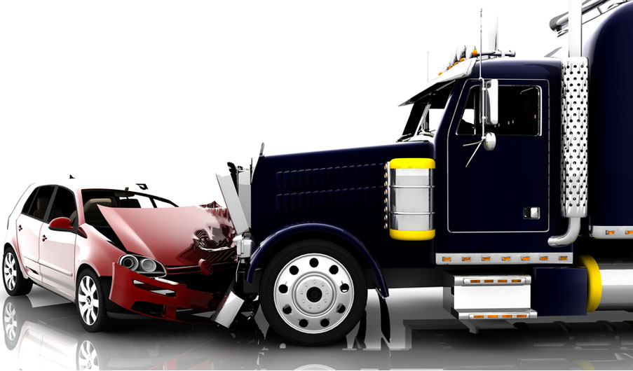 Abogado de accidentes de camiones en Miami