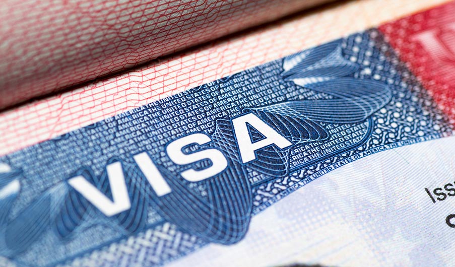 Visa para Estados Unidos