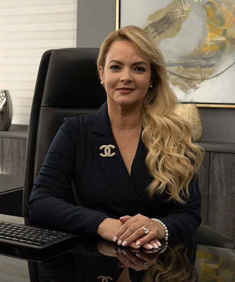 Carmen Gallardo Attorney and Founder Patner