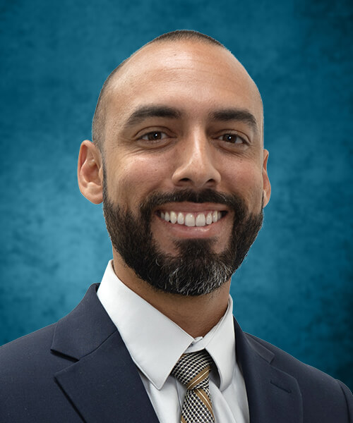 Christopher Delgado