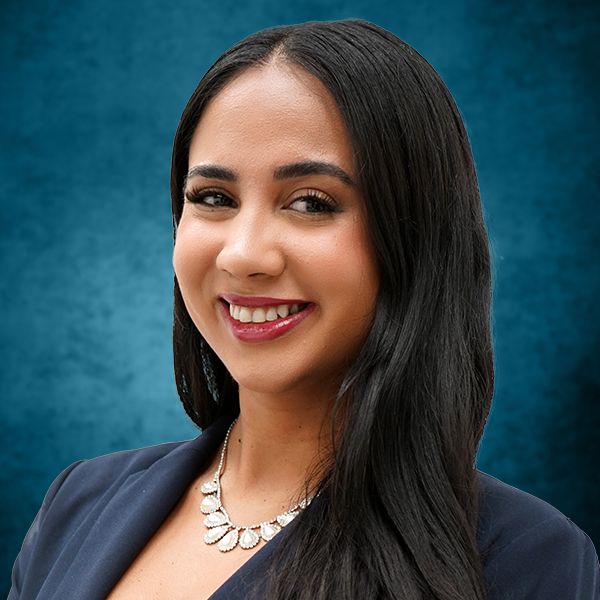 Lawyer Cinthya Gomez