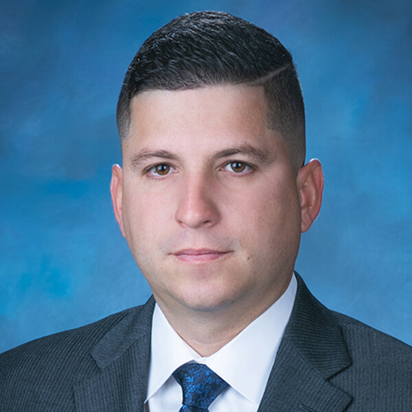 Lawyer Ismael Labrador