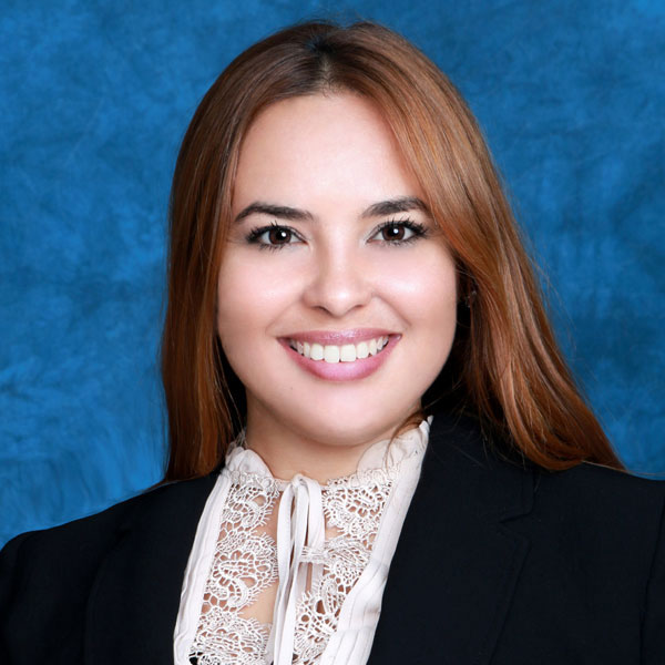 Lawyer Leisy Jimenez