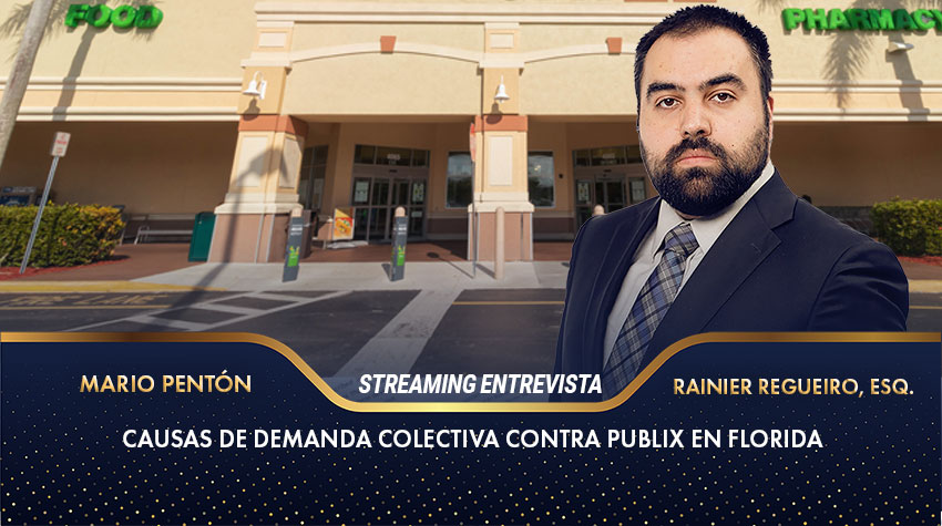 Causas de Demanda colectiva contra Publix en Florida