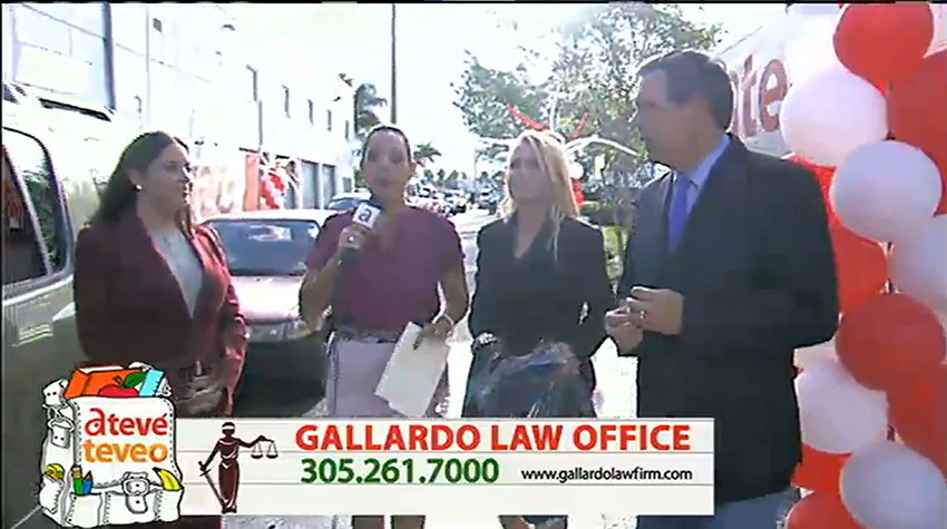 Abogados trabajando por la Comunidad