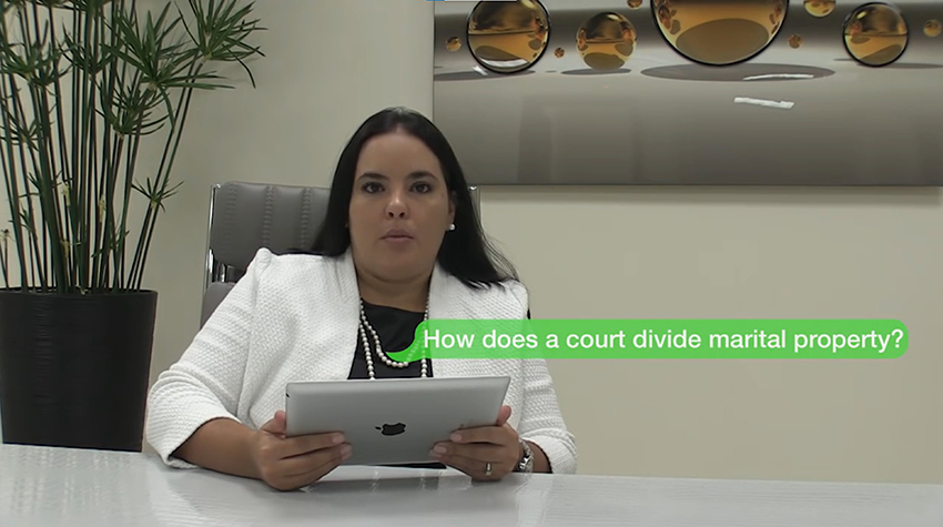 Divorce and Property