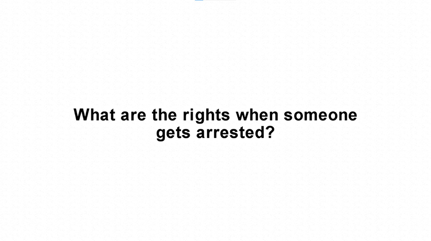 Miranda Rights in Miami