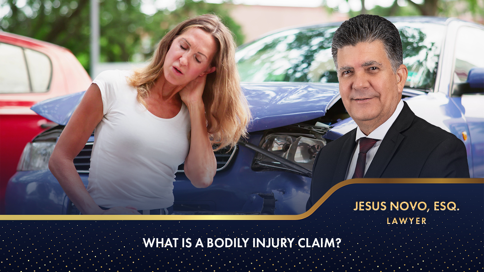What is a bodily injury claim?