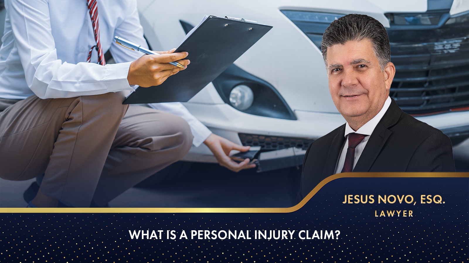 What is a personal injury claim?
