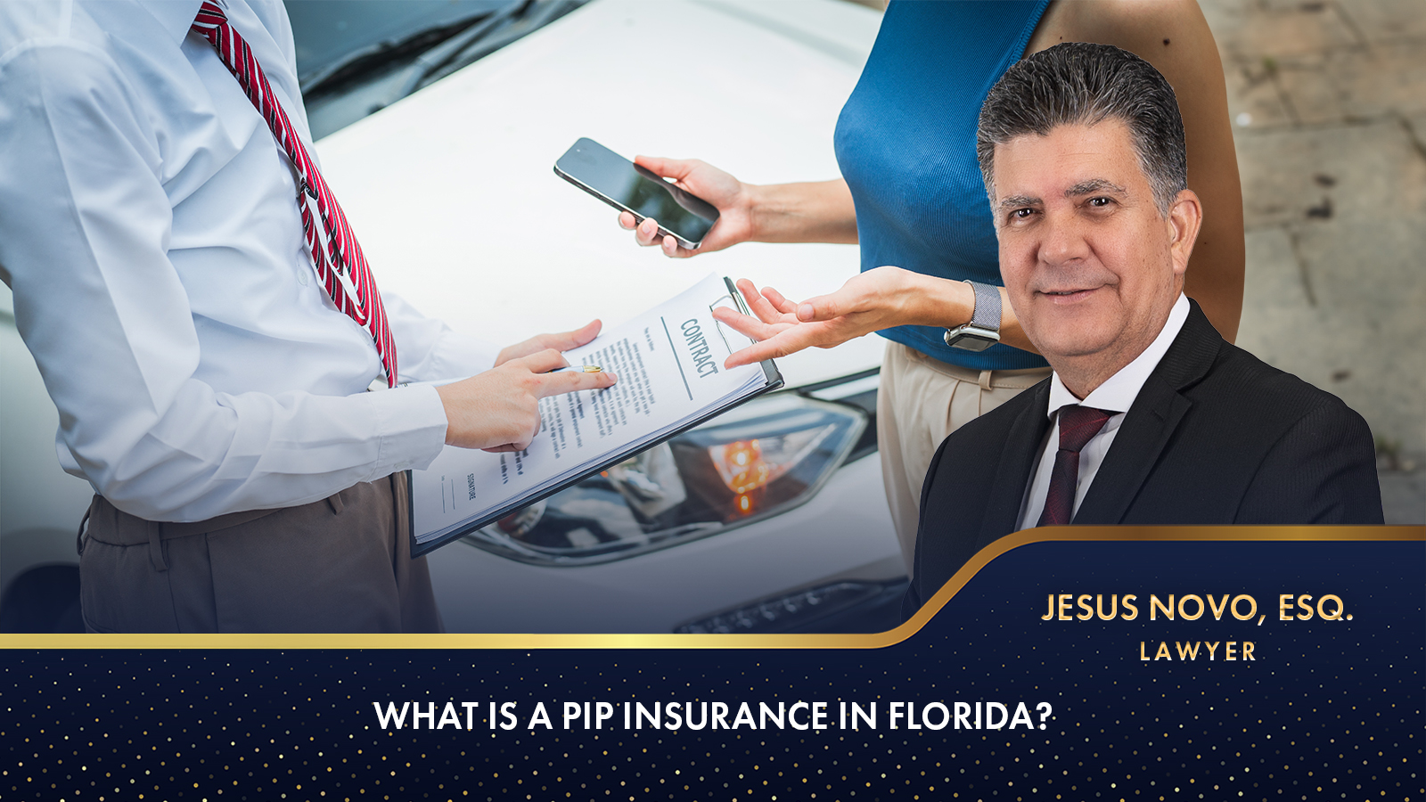 What is a PIP insurance in Florida?