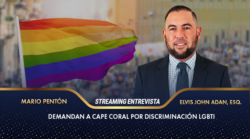 Demanda por discriminación LGBTI