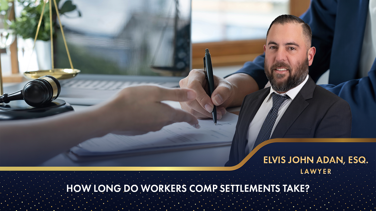 How Long Do Workers Comp Settlements Take?