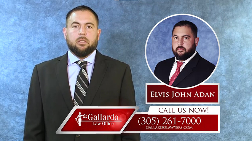 Meet our Workers Compensation Lawyer Elvis J Adan