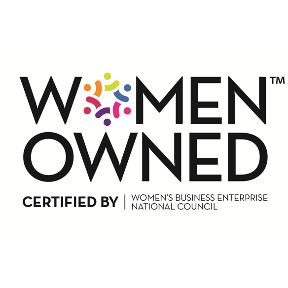 women-owened business badge
