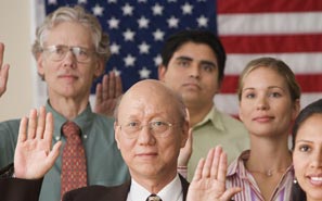 Ciudadanía Americana - Naturalización