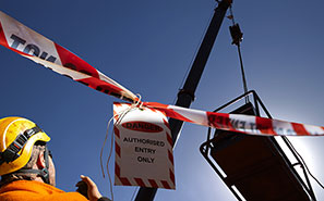 Crane and Construction Injuries Rising In Numbers blog post thumbnail