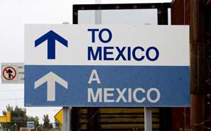 Donald Trump Immigration Plan New Twist- His Meeting with Mexico’s President blog post thumbnail